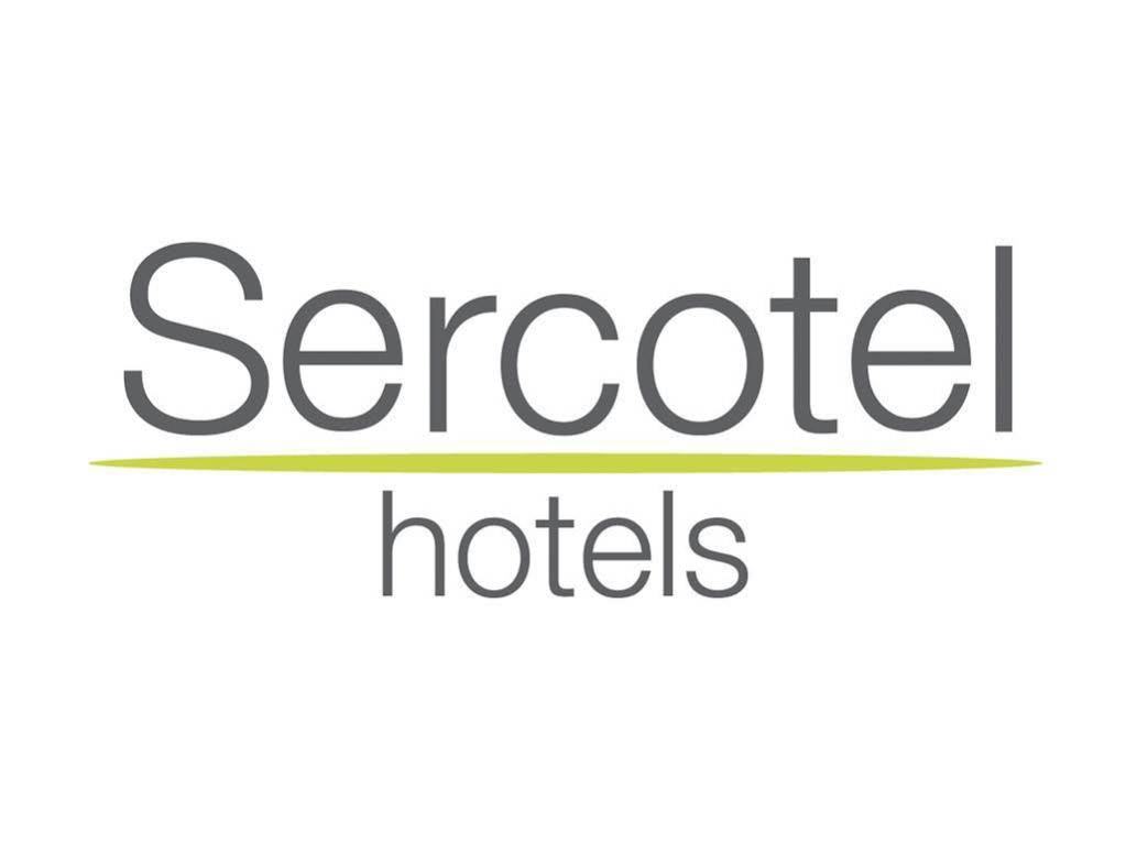 Hotel Sercotel Portales Логроньйо Екстер'єр фото